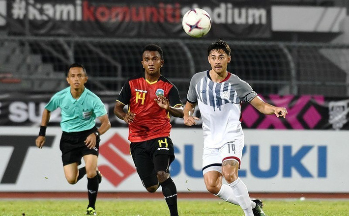 Stephan Schrock là cầu thủ thi đấu ở giải bóng đá Đức AFF Cup 2018, Việt Nam, ĐT Việt Nam, AFF Cup 2018